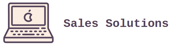 Sales Solutions